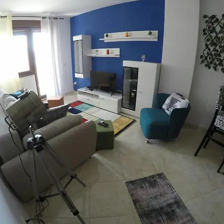 Apartman Becici アパート