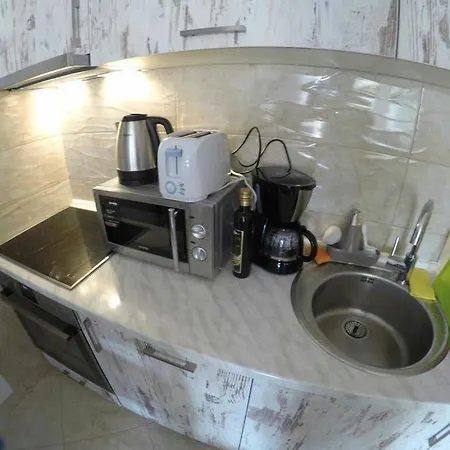 Apartman Becici アパート *