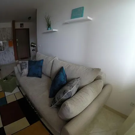 Apartman Becici アパート ポドゴリツァ