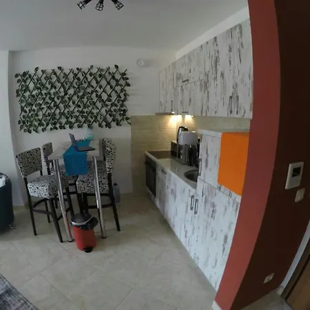 Apartman Becici *