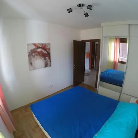 Apartment Apartman Becici Podgorica